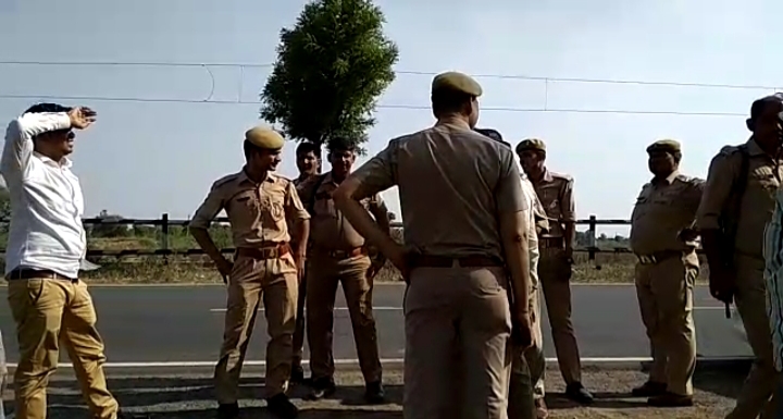 बदमाश दिनदहाड़े लूट की वारदात को अंजाम देकर फरार