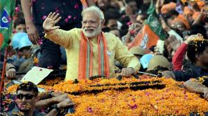 वाराणसी में साढ़े तीन लाख से ज्यादा वोटों से जीते पीएम मोदी