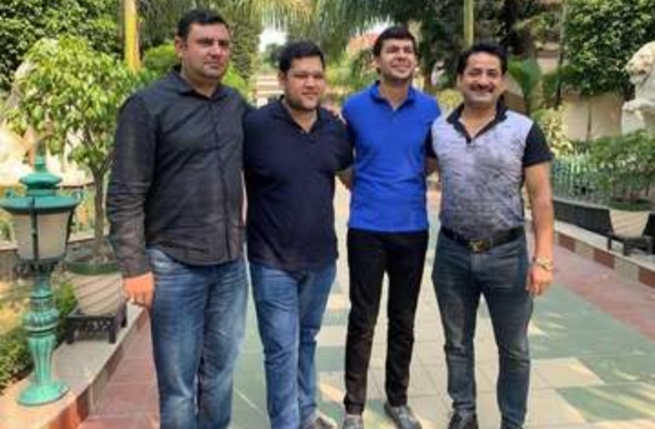 औली में गुप्ता ब्रदर्स के बेटों की शादियों में होगा धमाल, 