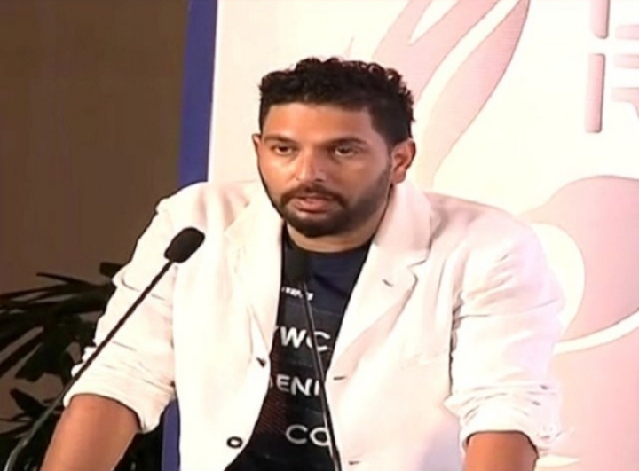 युवराज सिंह ने अंतरराष्ट्रीय क्रिकेट से संन्यास लिया, कहा- मैंने कभी हार नहीं मानी