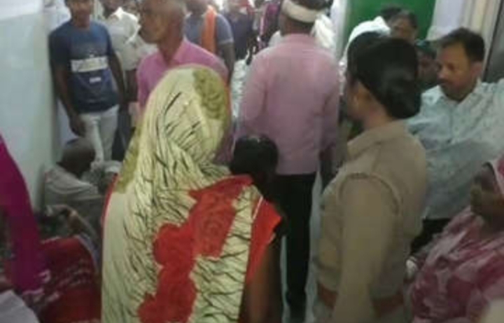 सीतापुर में मासूम बच्ची से रेप, आरोपी गिरफ्तार