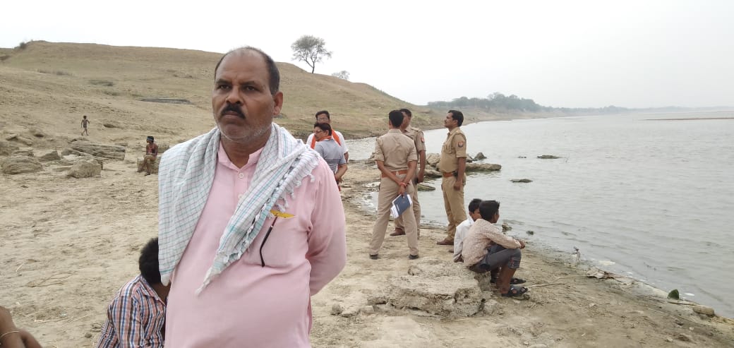 जमुना नहाने आई तीन बच्चियों की पानी मे डूबी