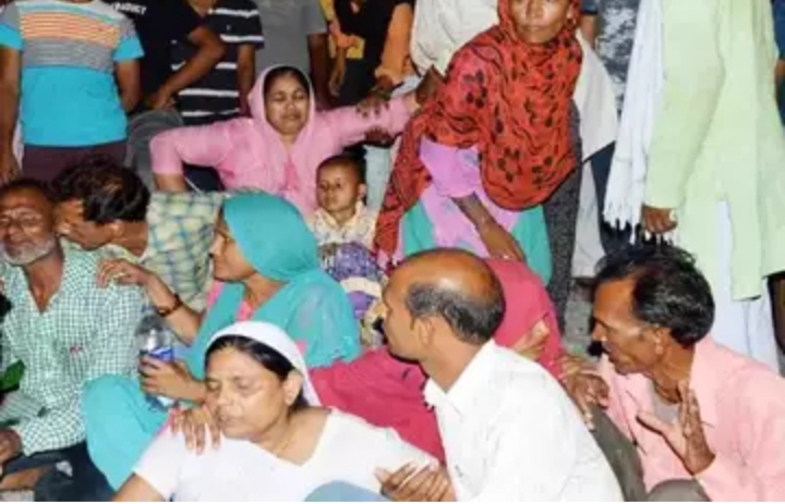 हमीरपुर प्रॉपर्टी के लिए सगे भाई ने ही परिवार के 5 लोगों को हथौड़े से मार डाला