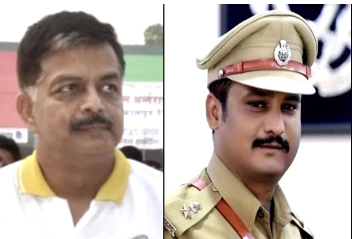 मेरठ में आलोक सिंह आईजी व अजय साहनी नए एसएसपी, इन दो अधिकारियों पर गिरी बवाल की गाज