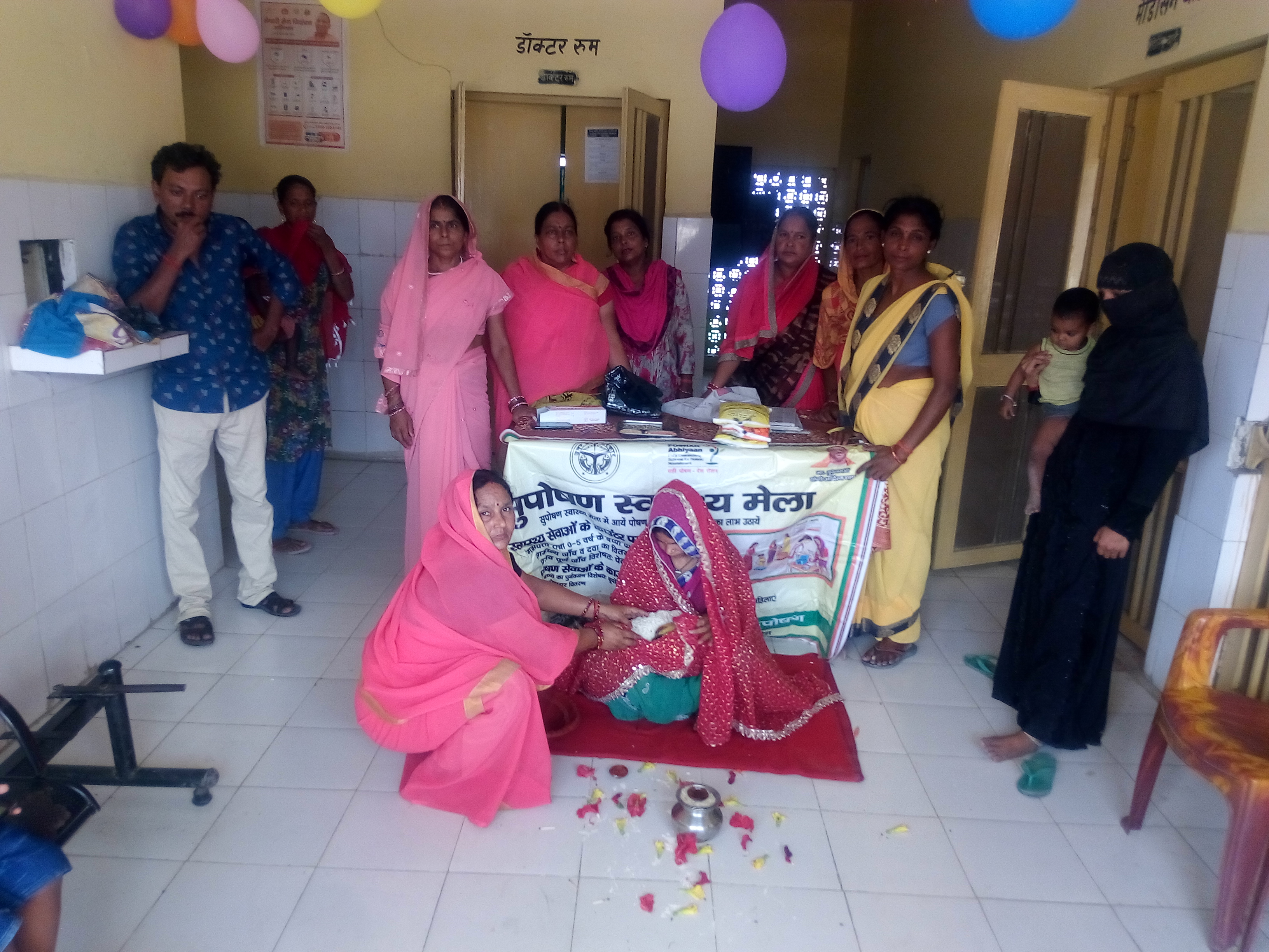 सराहनीय कार्य* *बहराइच ग्राम पंचायत तिंगाई के प्रधान कर रहे गड्ढा मुक्त सड़क का कार्य* *रिपोर्ट दीपक कुमार*