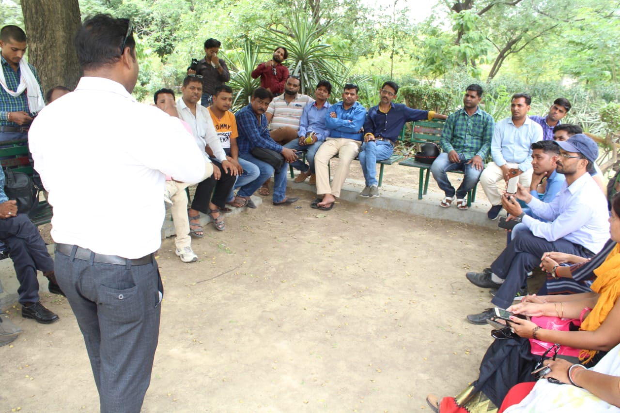 पत्रकार उत्पीड़न पर नहीं लगी रोक तो होगा उग्र आंदोलन:-RPSS 