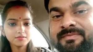 पुलिस प्रोटेक्शन में लवस्टोरी: साक्षी अजितेश को बरेली पुलिस ने दी सुरक्षा