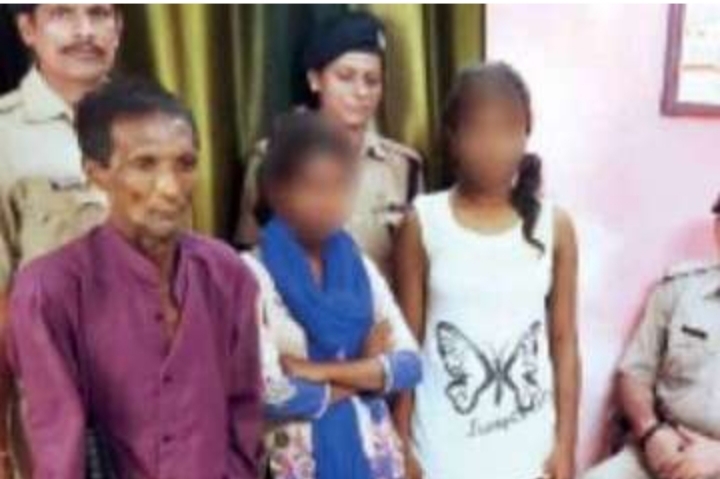 दिव्यांग भिखारी, नशे की लत लगा लड़कियों से करवाता था देह व्यापार