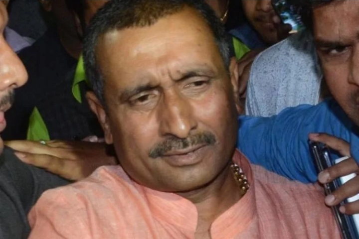 विधायक कुलदीप सिंह सेंगर को भाजपा ने पार्टी से निकाला