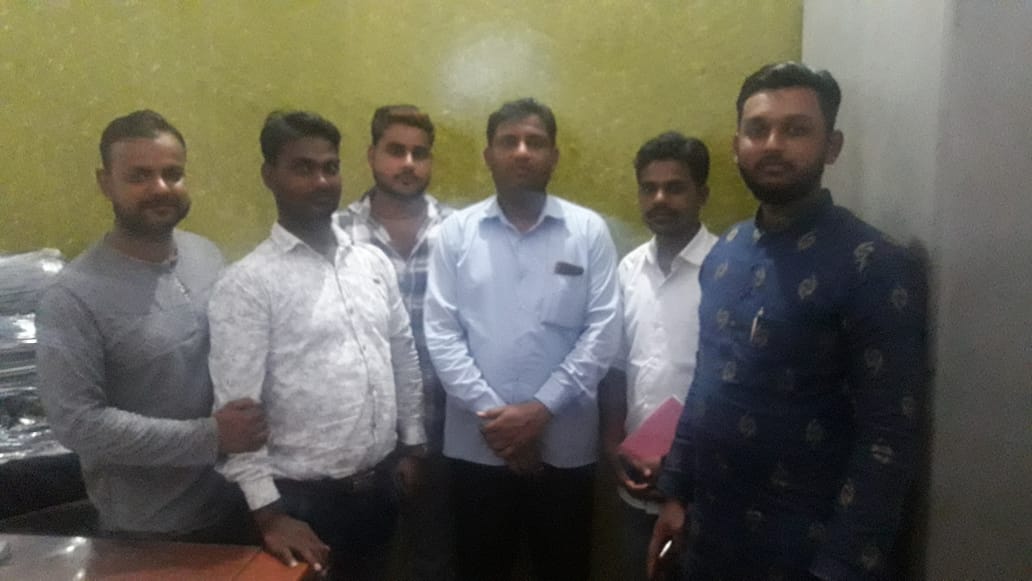 मदद के लिए फिर उठे अल मदद फाउंडेशन के हाथ