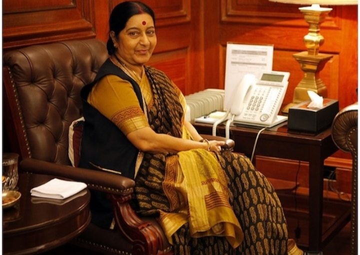 नहीं रहीं पूर्व विदेश मंत्री सुषमा स्वराज: आज दोपहर बीजेपी कार्यालय में अंतिम दर्शन, शाम तीन बजे होगा अंतिम संस्कार