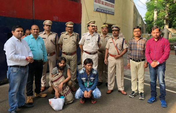 प्र अपराध निरोधक उ प्र अपराध निरोधक समिति द्वारा मथुरा जिला कारागार में एक कैदी का जुर्माना जमा कर दिलाई रिहाई