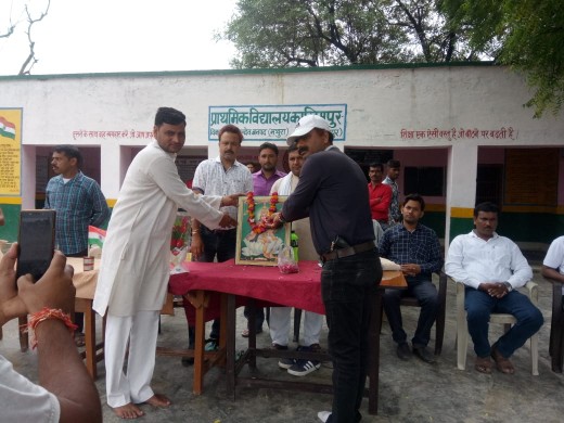न्याय पंचायत स्तरीय प्रतियोगिता का हुआ आयोजन सम्पन्न