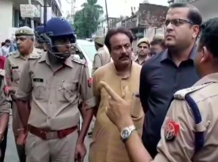 डबल मर्डर की वारदात से दहला सहारनपुर, पत्रकार और उसके भाई की गोली मारकर हत्या