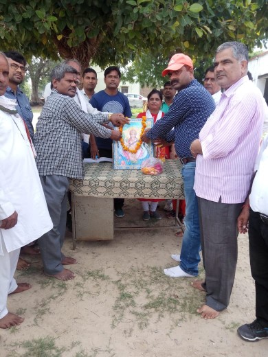 बलदेब के हयातपुर न्याय पंचायत की खेलकूद प्रतियोगिता हुई संपन्न