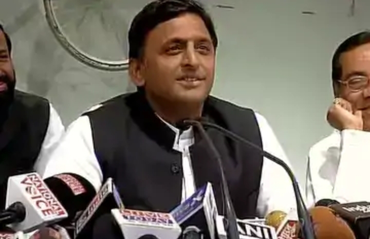  बीजेपी ने उत्तर प्रदेश को हत्या प्रदेश बना दिया  - अखिलेश यादव