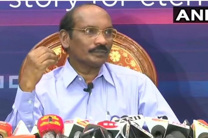 चंद्रयान 2 मिशन 95 फीसदी रहा सफल, विक्रम से संपर्क बनाने की कोशिशें जारी: के सिवन