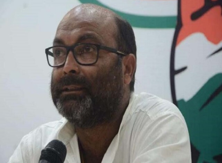 यूपी कांग्रेस में बड़ा फेरबदल; अजय कुमार लल्लू होंगे नए प्रदेश अध्यक्ष, आराधना मिश्र बनेंगी विधायक दल की नेता
