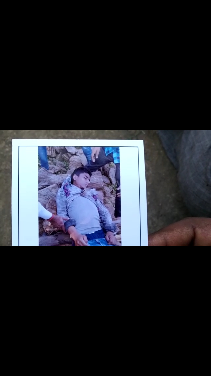  कही दफन न हो जाये रहस्यमय तरीके से हुई किशोर की मौत का राज 