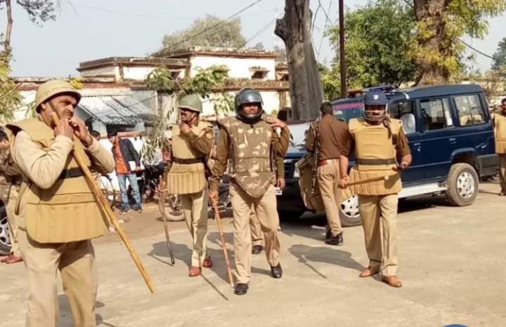 फैसले से पहले ही बढ़ाई जाने लगी अयोध्या की सुरक्षा, अग्रिम आदेश तक भेजे गए पुलिस अफसर व सिपाही