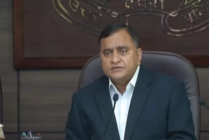 कमलेश तिवारी हत्याकांड का यूपी पुलिस ने 24 घंटे में किया खुलासा