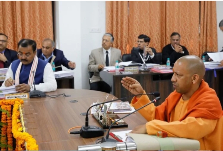 योगी कैबिनेट में 13 फैसलों पर लगी मुहर, अयोध्या में दीपोत्सव मेले को राज्य मेला का दर्जा