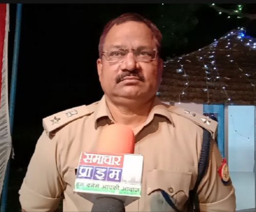 बहराइच बौंडी थाना में पुलिस कर्मियों का सम्मान समारोह का आयोजन किया गया।रिपोर्ट :- पंकज कुमार सिंह।
