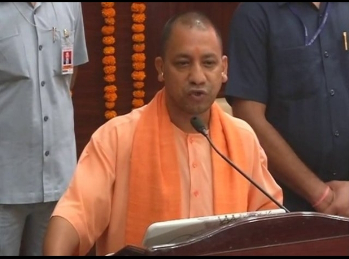 मुख्यमंत्री योगी आदित्यनाथ ने कहा राज्य सरकार बिना भेदभाव सभी के विकास के लिए प्रतिबद्ध